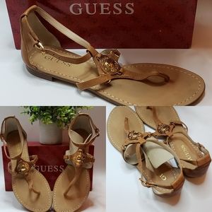 Guess Thong Sandals
